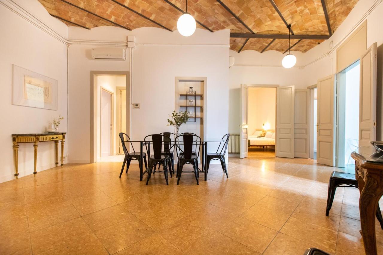 Piso para Grandes Grupos Barcelona Bagian luar foto